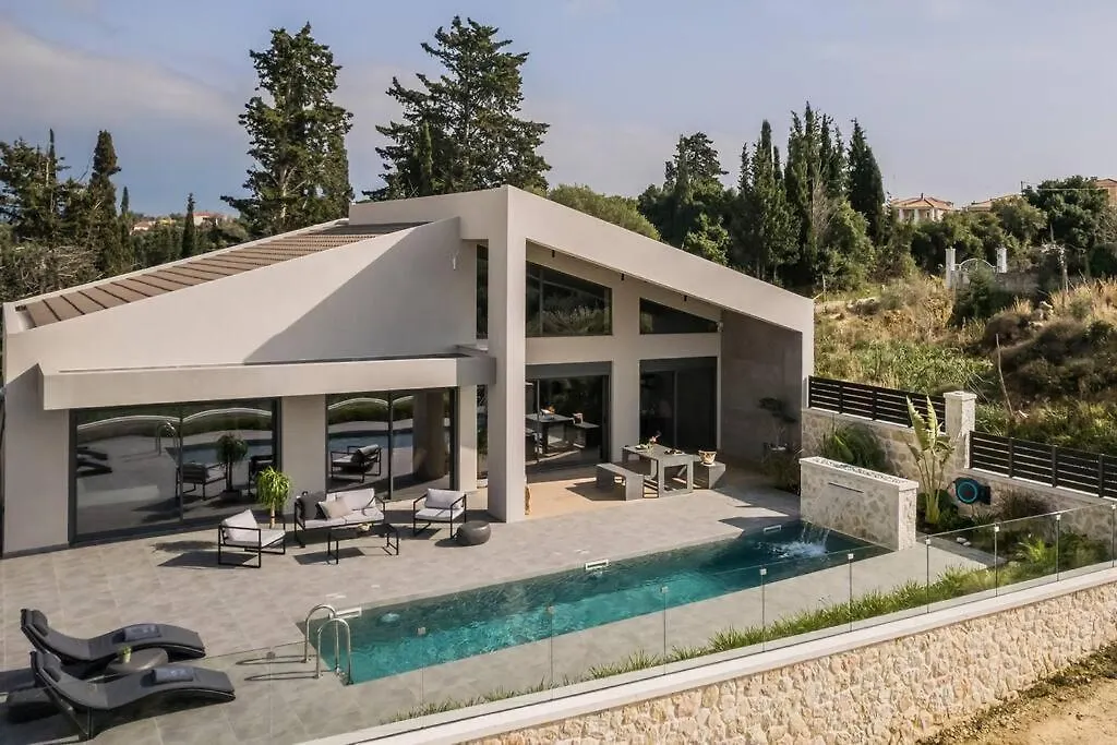 Villa Anait Kefalonia Livathos  Livathos (Kefalonia)