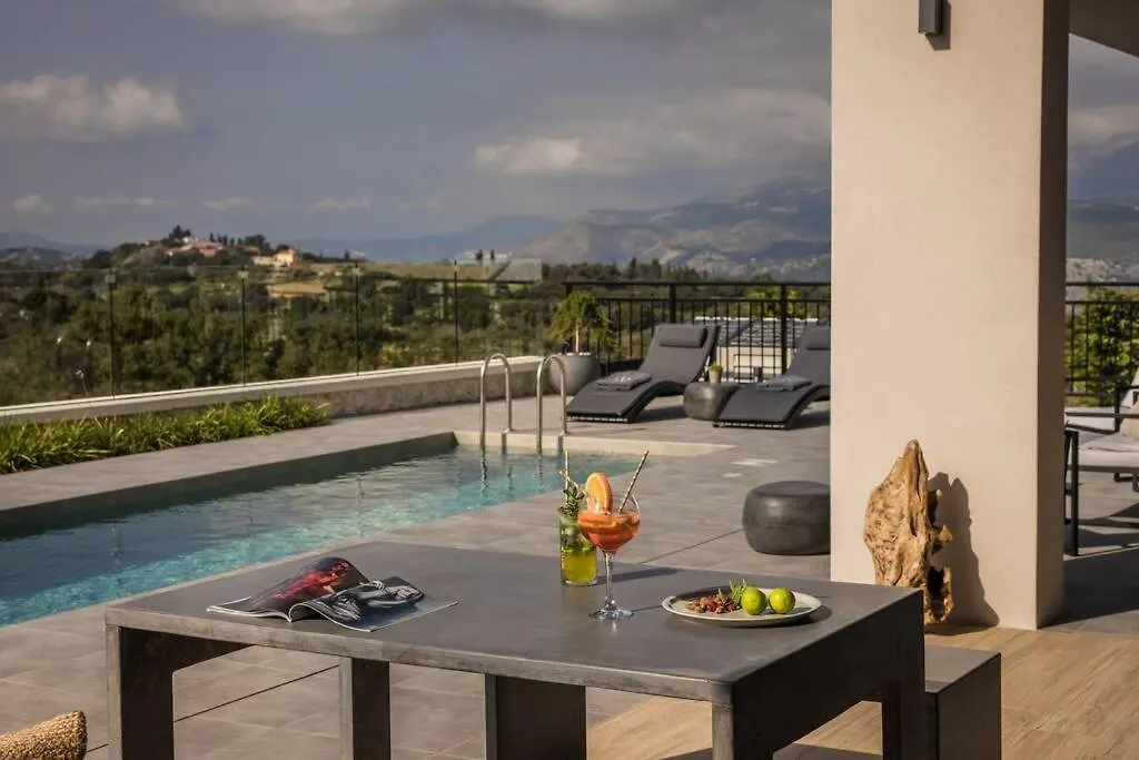 Villa Anait Kefalonia Livathos