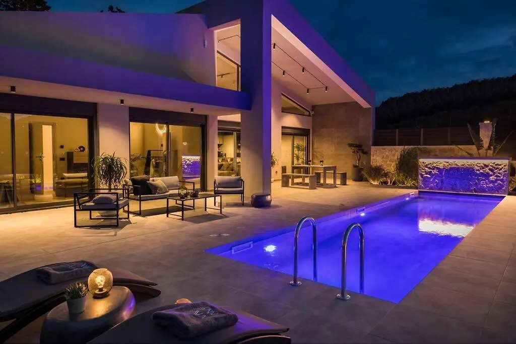 Villa Anait Kefalonia Livathos