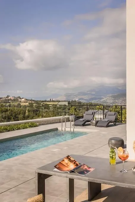 Villa Anait Kefalonia Livathos