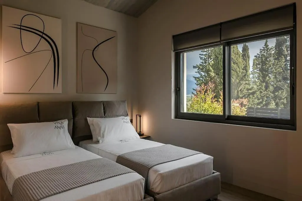 Villa Anait Kefalonia Livathos